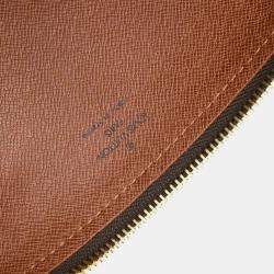 مملوكة مسبقًا حقيبة لويس فيتون مونوغرام بابيلون 30