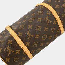 مملوكة مسبقًا حقيبة لويس فيتون مونوغرام بابيلون 30