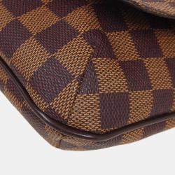 Pre Owned حقيبة كتف بلويس فويتون دامير موسيت سالسا بحزام قصير