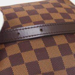 Pre Owned حقيبة كتف بلويس فويتون دامير موسيت سالسا بحزام قصير