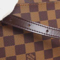 Pre Owned حقيبة كتف بلويس فويتون دامير موسيت سالسا بحزام قصير