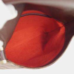 Pre Owned حقيبة كتف بلويس فويتون دامير موسيت سالسا بحزام قصير