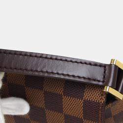 Pre Owned حقيبة كتف بلويس فويتون دامير موسيت سالسا بحزام قصير