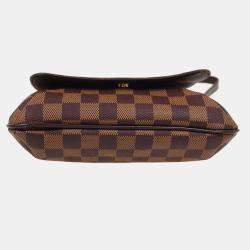 Pre Owned حقيبة كتف بلويس فويتون دامير موسيت سالسا بحزام قصير