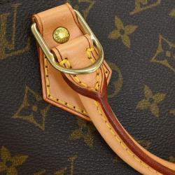 Pre Owned Louis Vuitton Monogram Alma Handbag