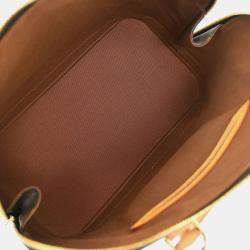 Pre Owned Louis Vuitton Monogram Alma Handbag