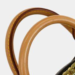Pre Owned Louis Vuitton Monogram Alma Handbag