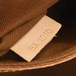 Pre Owned Louis Vuitton Monogram Alma Handbag