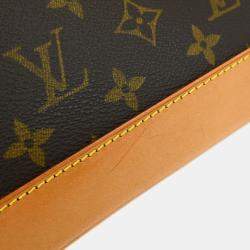 Pre Owned Louis Vuitton Monogram Alma Handbag