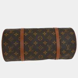 Pre Owned حقيبة لوي فيتون "بابيلون 30" مونوجرام