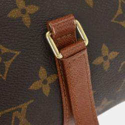 Pre Owned حقيبة لوي فيتون "بابيلون 30" مونوجرام