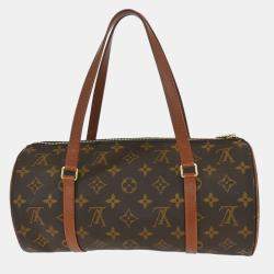 Pre Owned حقيبة لوي فيتون "بابيلون 30" مونوجرام