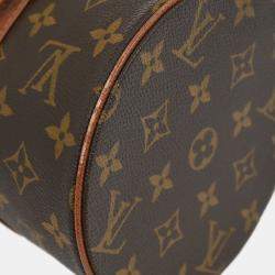 Pre Owned حقيبة لوي فيتون "بابيلون 30" مونوجرام