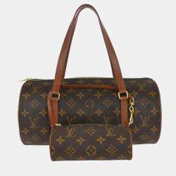 مملوكة مسبقًا Louis Vuitton Monogram Papillon 30 Handbag