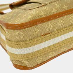 Pre Owned حقيبة كتف ميني بيساس ماري كيت لوي فيتون مونوغرام