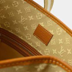 Pre Owned حقيبة كتف ميني بيساس ماري كيت لوي فيتون مونوغرام
