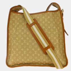 Pre Owned حقيبة كتف ميني بيساس ماري كيت لوي فيتون مونوغرام