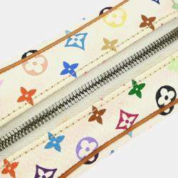 مملوكة مسبقًا حقيبة لوي فيتون تروس وابتي متعددة الألوان مونوغرامية