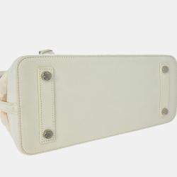 مملوكة مسبقًا Louis Vuitton Monogram Transparent Lockit East West Tote