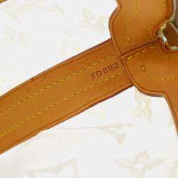 مملوكة مسبقًا Louis Vuitton Monogram Transparent Lockit East West Tote