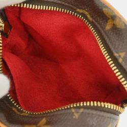 مملوكة مسبقًا حقيبة لوي فيتون مونوجرام تروس وابتي