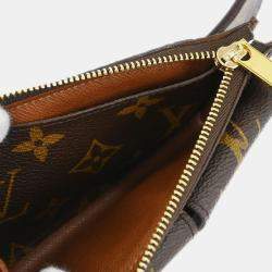 Pre Owned Louis Vuitton Ceinture Pochette Duo Waist Bum Bag