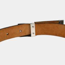 Pre Owned Louis Vuitton Ceinture Pochette Duo Waist Bum Bag