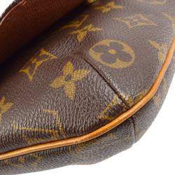 Pre Owned حقيبة كتف قصيرة لويس فويتون مونوغرام موسيت سالسا