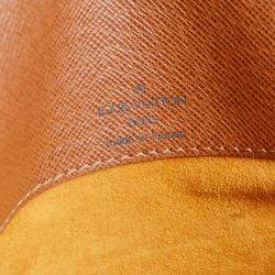 Pre Owned حقيبة كتف قصيرة لويس فويتون مونوغرام موسيت سالسا