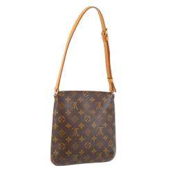 Pre Owned حقيبة كتف قصيرة لويس فويتون مونوغرام موسيت سالسا