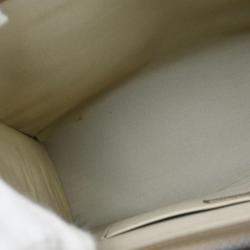 مملوكة مسبقًا حقيبة لوي فيتون كروسيت جلد أيبي بني كبير جدا