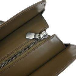 مملوكة مسبقًا حقيبة لوي فيتون كروسيت ج لد أيبي بني كبير جدا