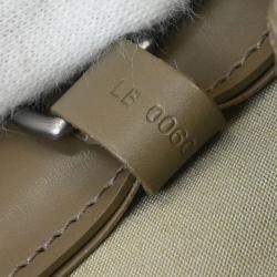 مملوكة مسبقًا حقيبة لوي فيتون كروسيت جلد أيبي بني كبير جدا