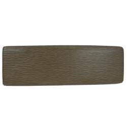 مملوكة مسبقًا حقيبة لوي فيتون كروسيت جلد أيبي بني كبير جدا