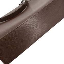 مملوكة مسبقًا Louis Vuitton Brown Epi Croisette Pm Tote Bag