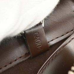 مملوكة مسبقًا Louis Vuitton Brown Epi Croisette Pm Tote Bag