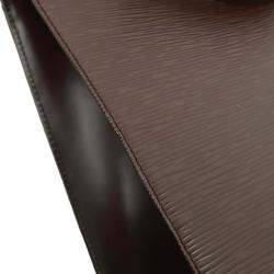 مملوكة مسبقًا Louis Vuitton Brown Epi Croisette Pm Tote Bag
