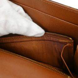 Pre Owned حقيبة يد صغيرة لويس فيتون مونوغرام بوشيت دام ب م كلاتش