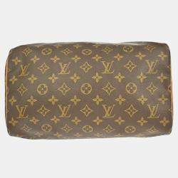 Pre Owned حقيبة لوي فيتون سبيدي 30 مونوغرام