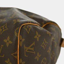 Pre Owned حقيبة لوي فيتون سبيدي 30 مونوغرام