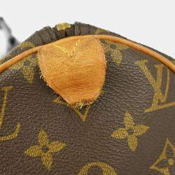 Pre Owned حقيبة لوي فيتون سبيدي 30 مونوغرام