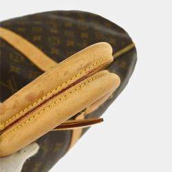 مملوكة مسبقًا حقيبة لوي فيتون كيبال 55 مونوغرام للسفر