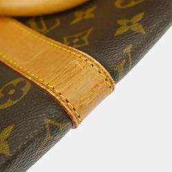 Pre Owned Louis Vuitton Monogram Keepall 45 Travel Duffle