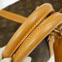 Pre Owned Louis Vuitton Monogram Keepall 45 Travel Duffle