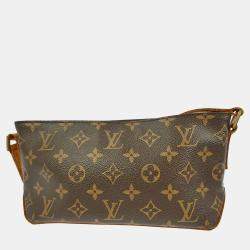 مملوكة مسبقًا Louis Vuitton Trotteur Crossbody Bag Monogram