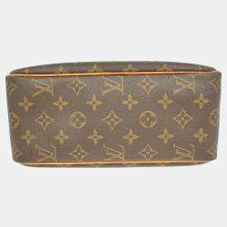 Pre Owned Louis Vuitton Monogram Cite MM Handbag