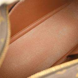 Pre Owned Louis Vuitton Monogram Cite MM Handbag