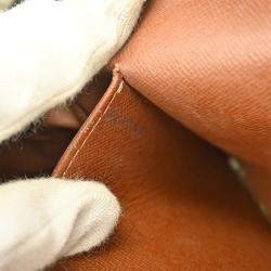 Pre Owned Louis Vuitton Monogram Cite MM Handbag