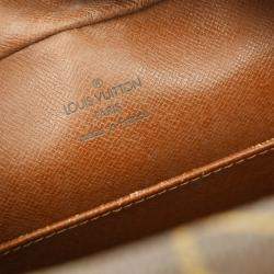 Pre Owned Louis Vuitton Monogram Cite MM Handbag