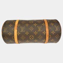 مملوكة مسبقًا حقيبة لويس فويتون بابيلون مونوغرام 26